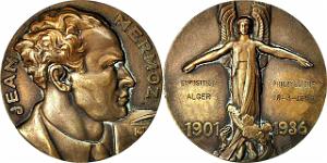 MEDAILLES D AFN - 277